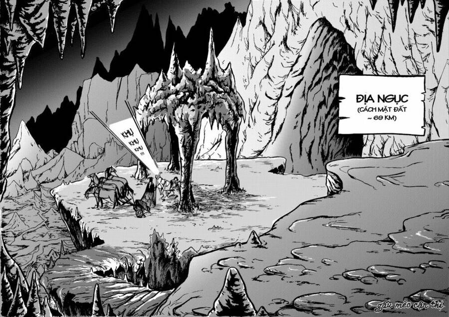 Underworld Love Story Chapter 2 - 3