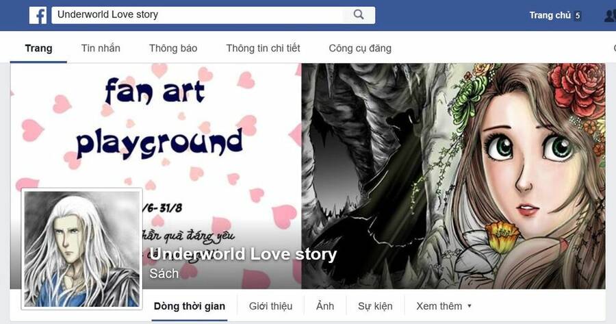 Underworld Love Story Chapter 2 - 21