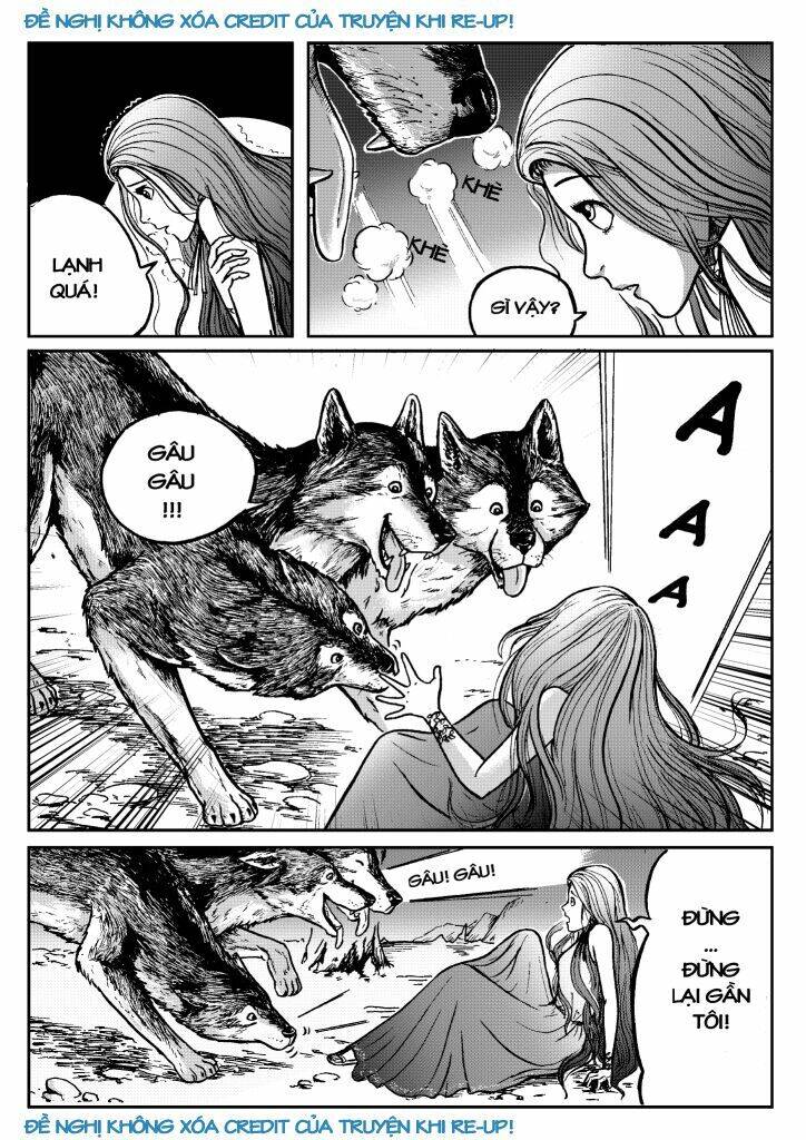 Underworld Love Story Chapter 2 - 4