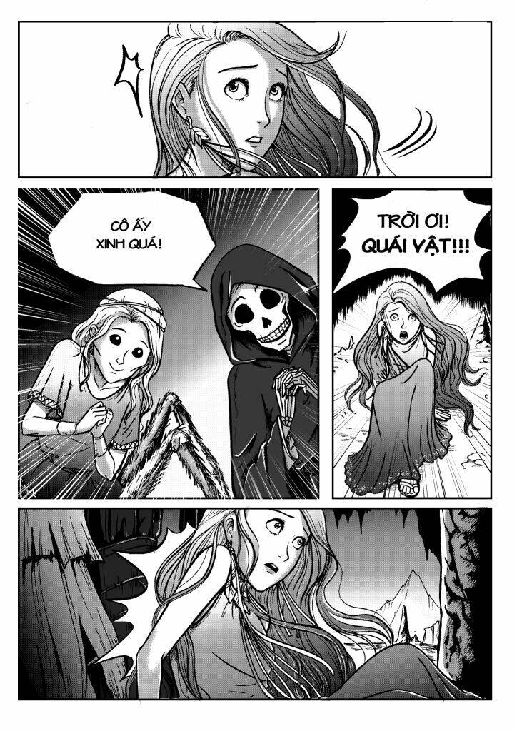 Underworld Love Story Chapter 2 - 5