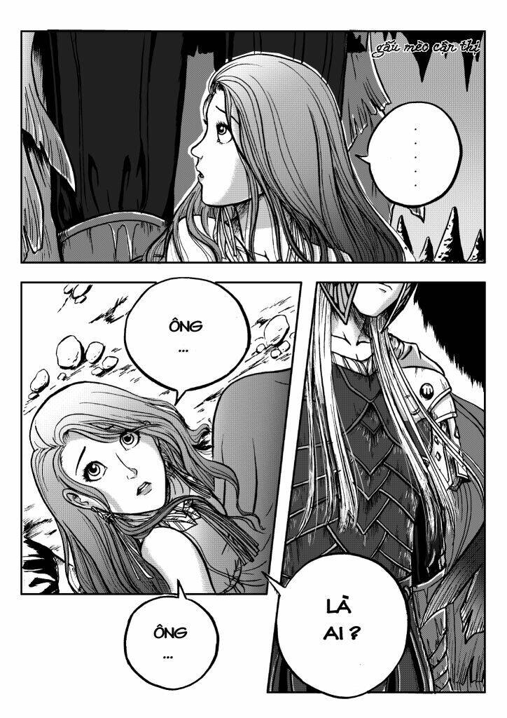 Underworld Love Story Chapter 2 - 6