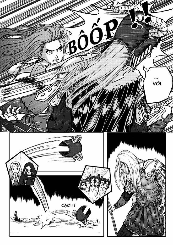 Underworld Love Story Chapter 2 - 9