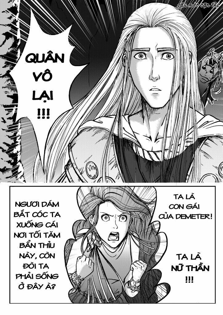 Underworld Love Story Chapter 2 - 10