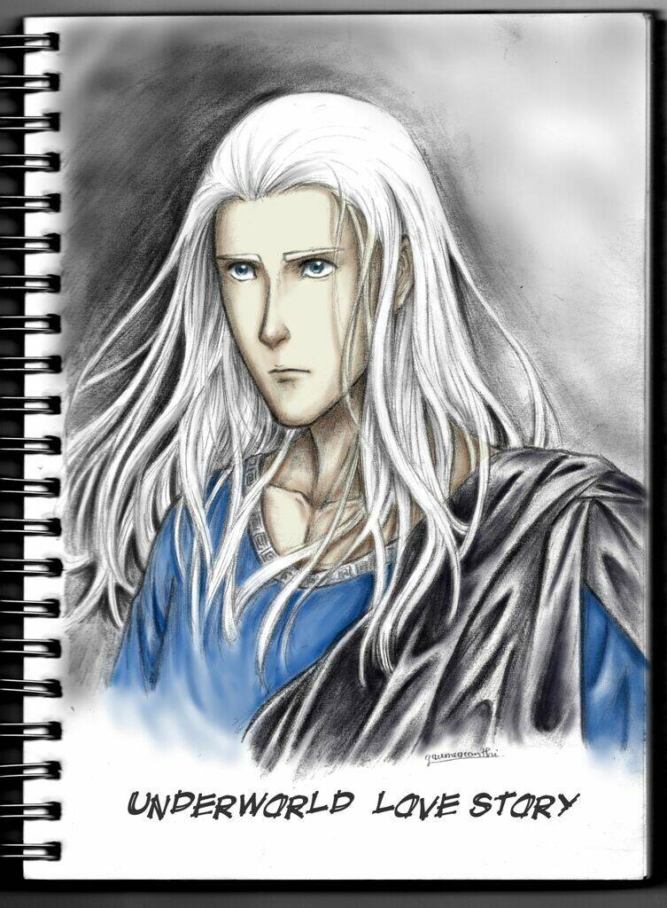 Underworld Love Story Chapter 3.2 - 1