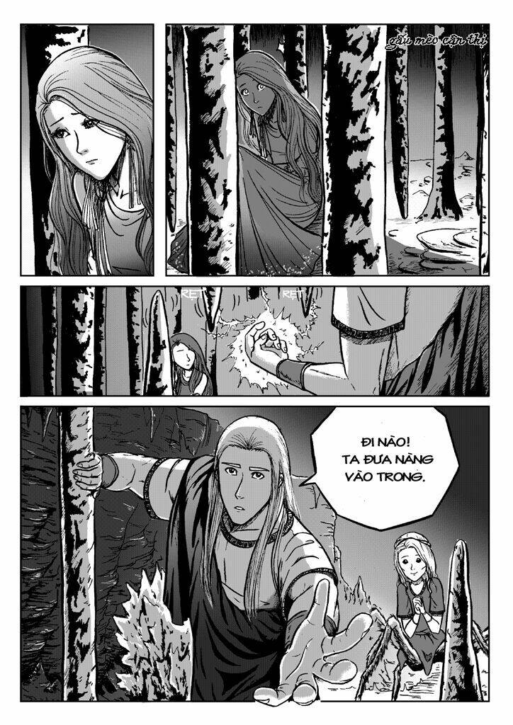 Underworld Love Story Chapter 3.2 - 2