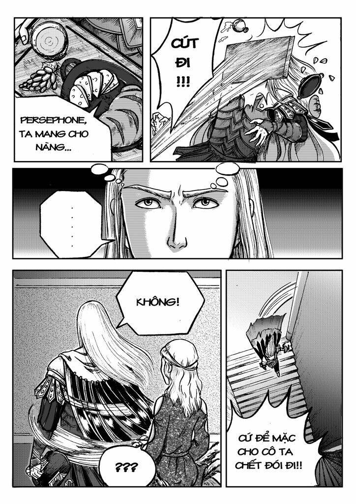 Underworld Love Story Chapter 3.2 - 7