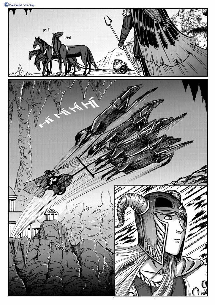 Underworld Love Story Chapter 3.2 - 8