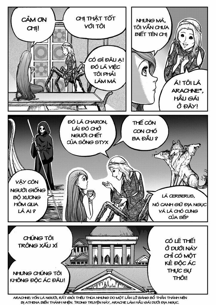 Underworld Love Story Chapter 3.2 - 10