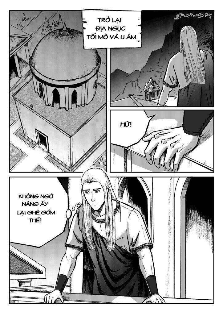 Underworld Love Story Chapter 3 - 10