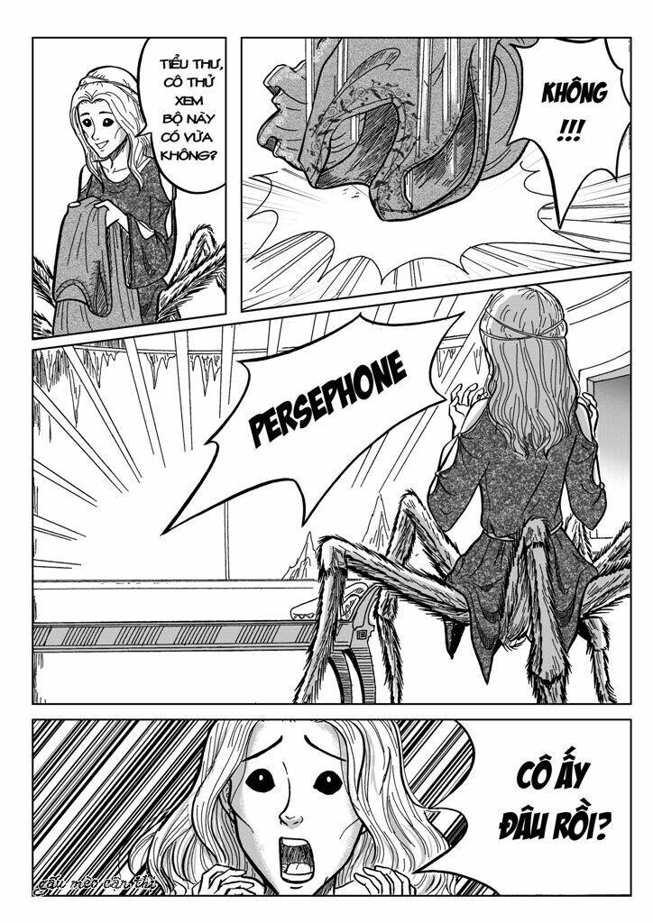 Underworld Love Story Chapter 4.1 - 10