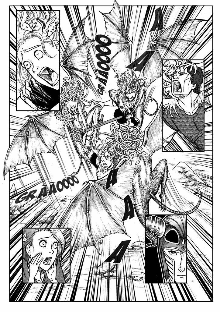 Underworld Love Story Chapter 4.2 - 9