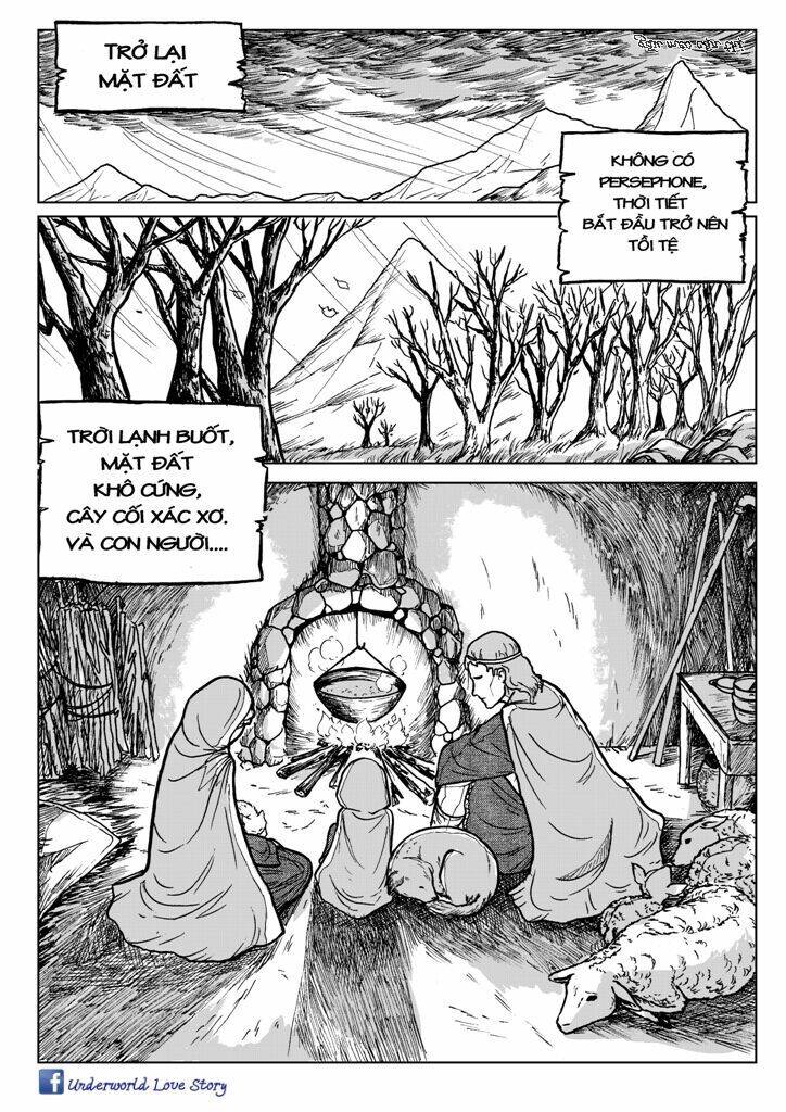 Underworld Love Story Chapter 5.1 - 2
