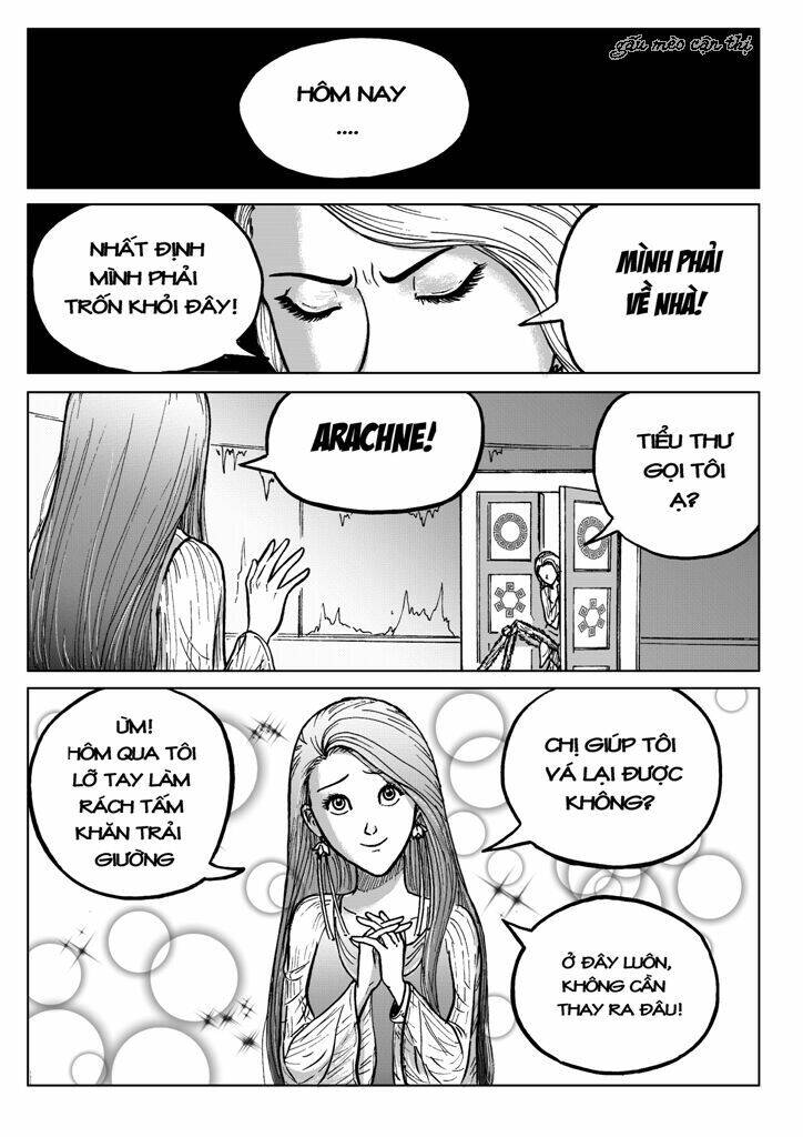 Underworld Love Story Chapter 5.2 - 5