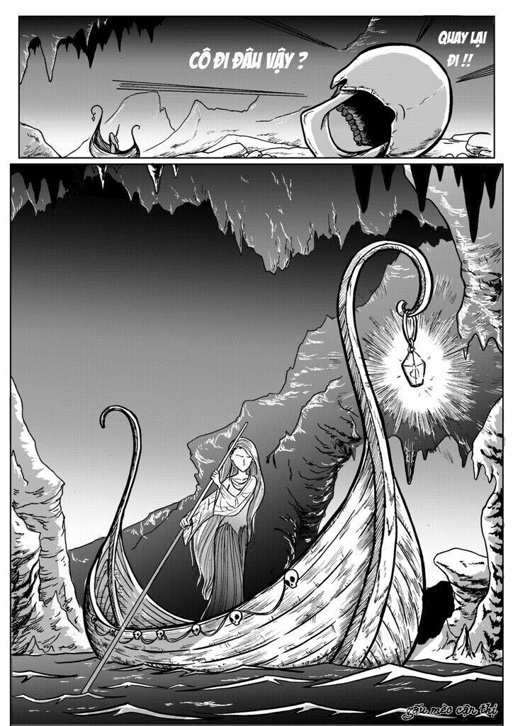 Underworld Love Story Chapter 5.2 - 10