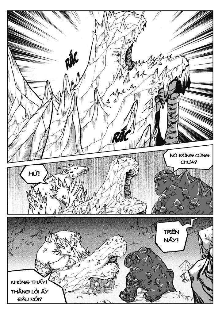 Underworld Love Story Chapter 7.1 - 13