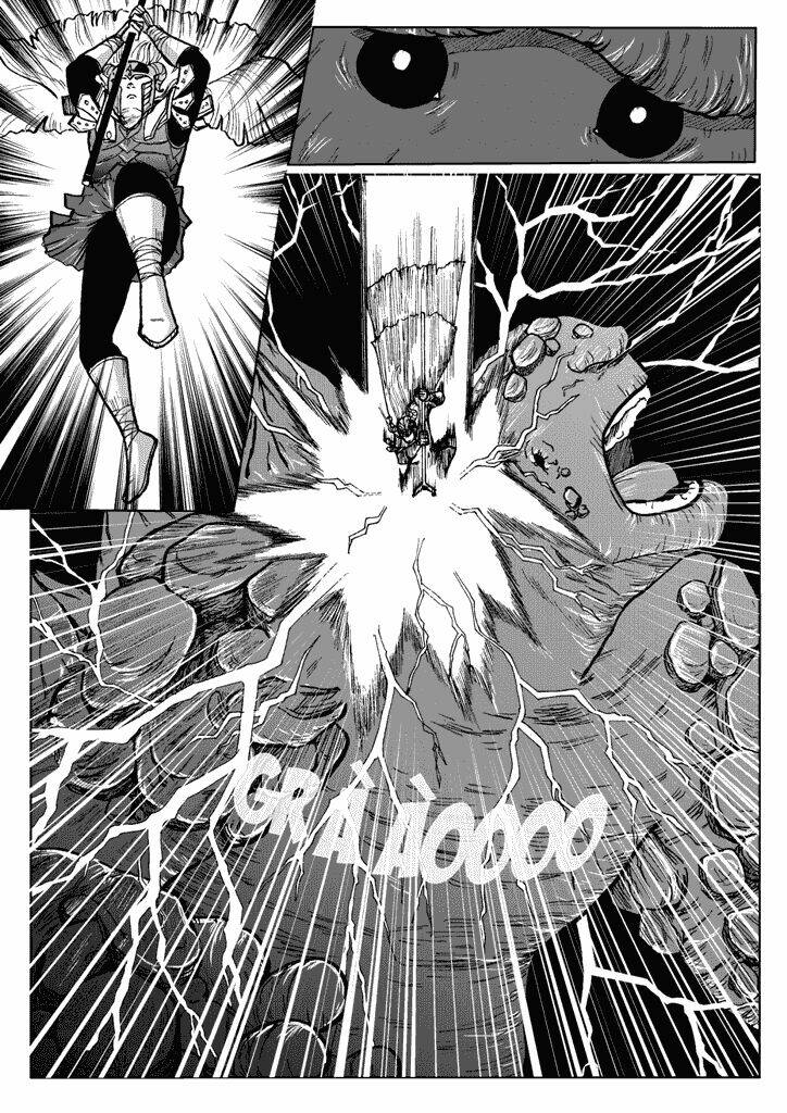 Underworld Love Story Chapter 7.1 - 14