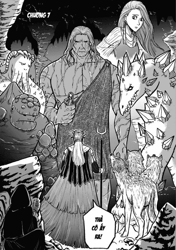 Underworld Love Story Chapter 7.1 - 4