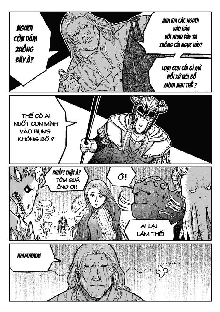 Underworld Love Story Chapter 7.1 - 6