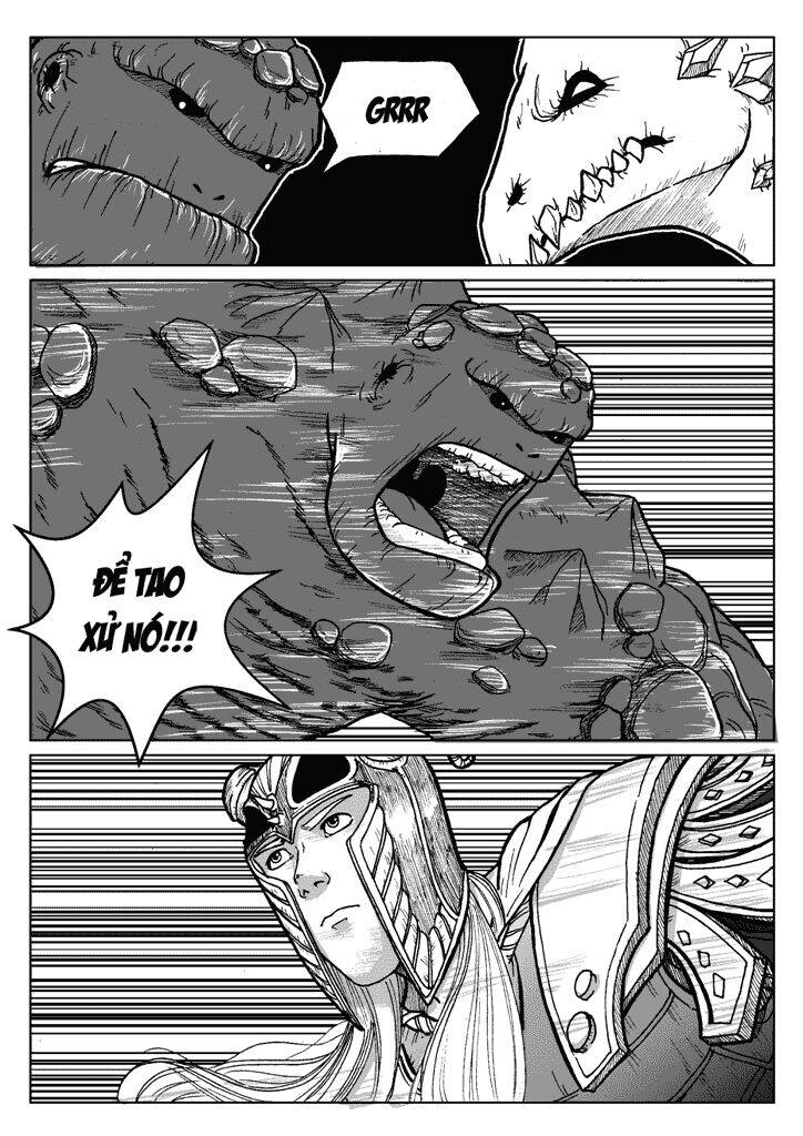 Underworld Love Story Chapter 7.1 - 10