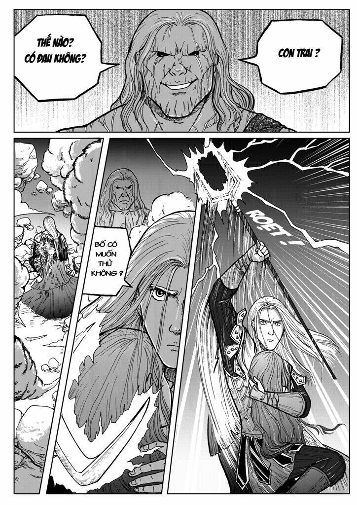 Underworld Love Story Chapter 7.2 - 11