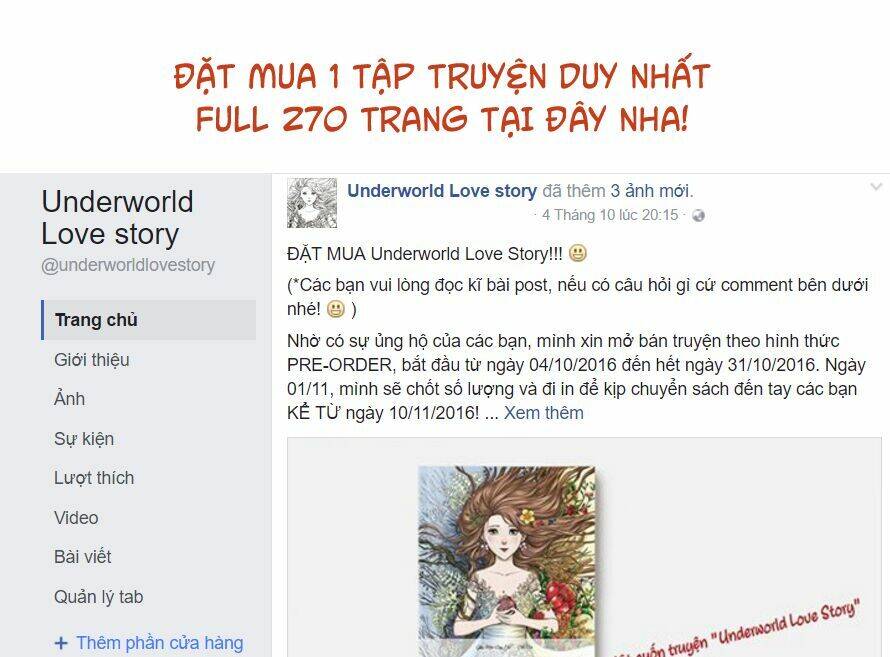 Underworld Love Story Chapter 7.2 - 14