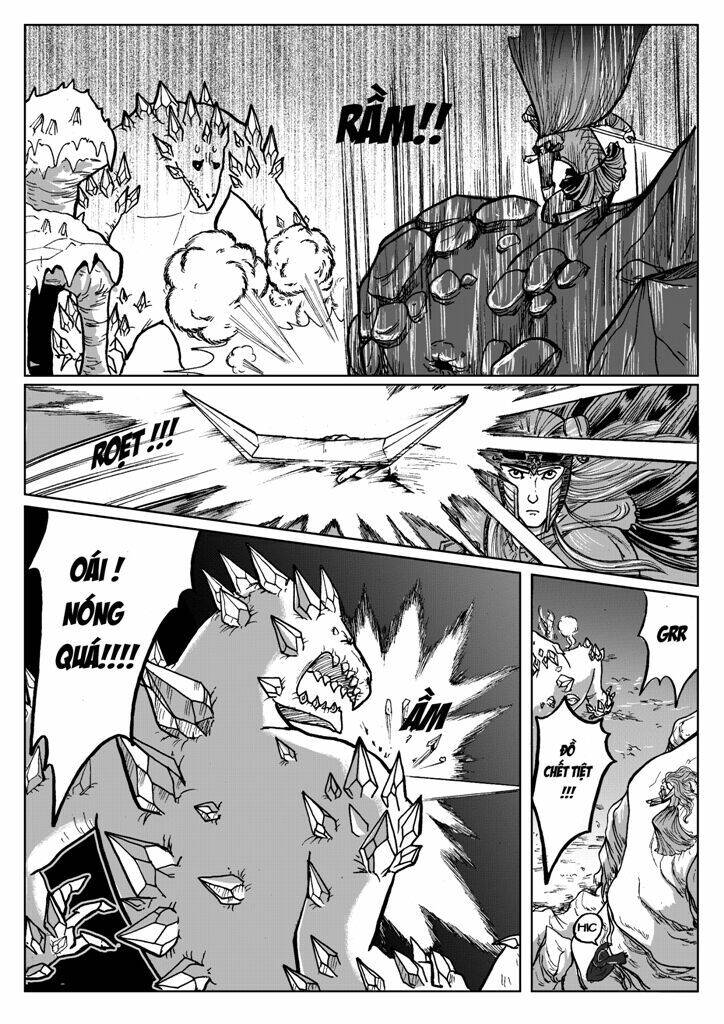 Underworld Love Story Chapter 7.2 - 3