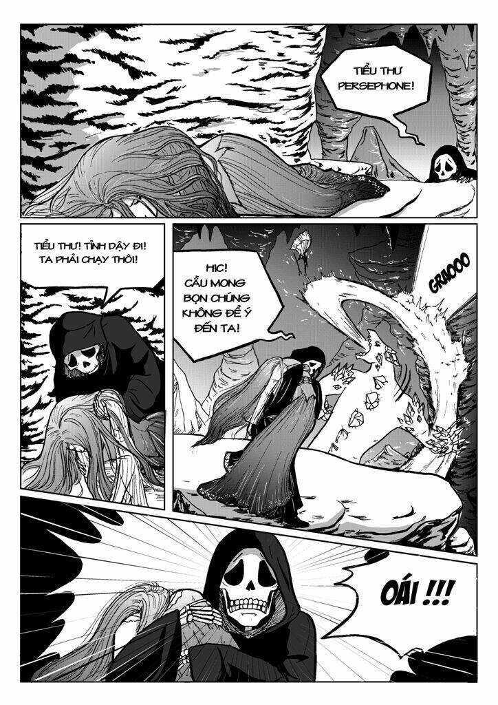 Underworld Love Story Chapter 7.2 - 4