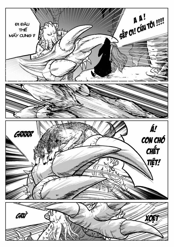 Underworld Love Story Chapter 7.2 - 5