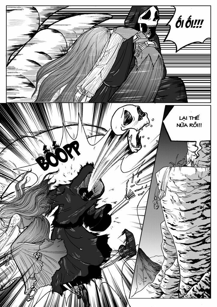 Underworld Love Story Chapter 7.2 - 6