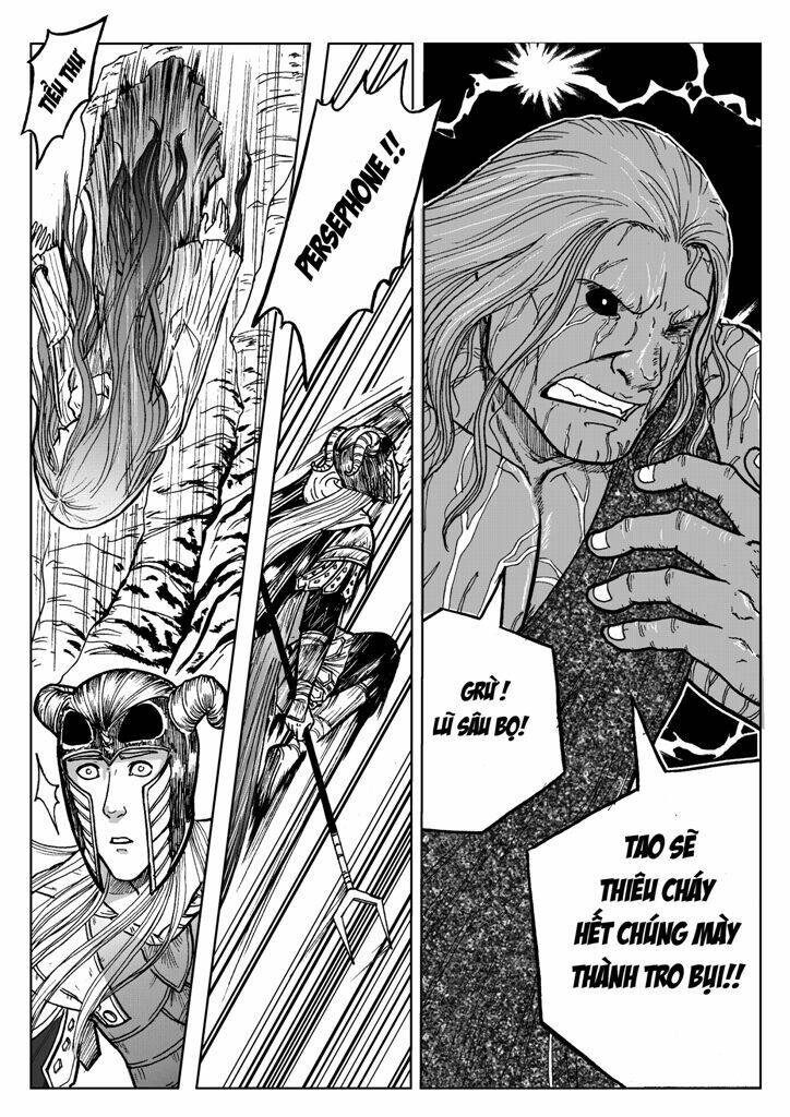 Underworld Love Story Chapter 7.2 - 7