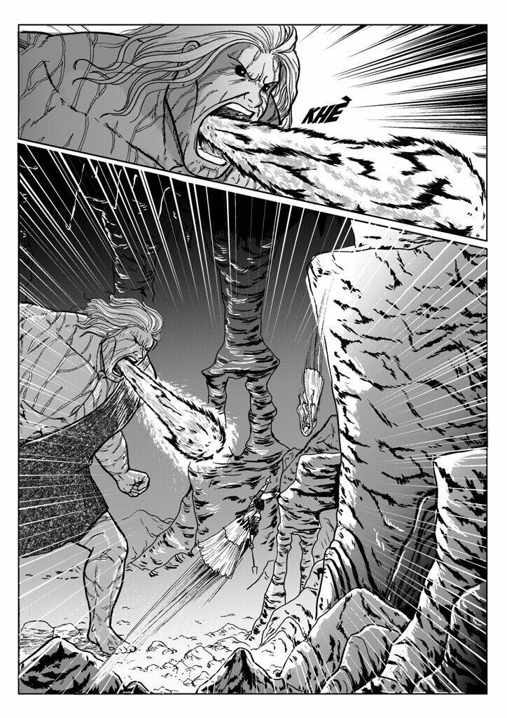 Underworld Love Story Chapter 7.2 - 8