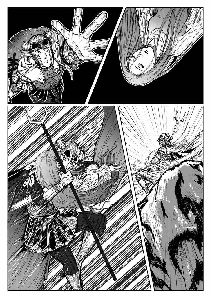 Underworld Love Story Chapter 7.2 - 9