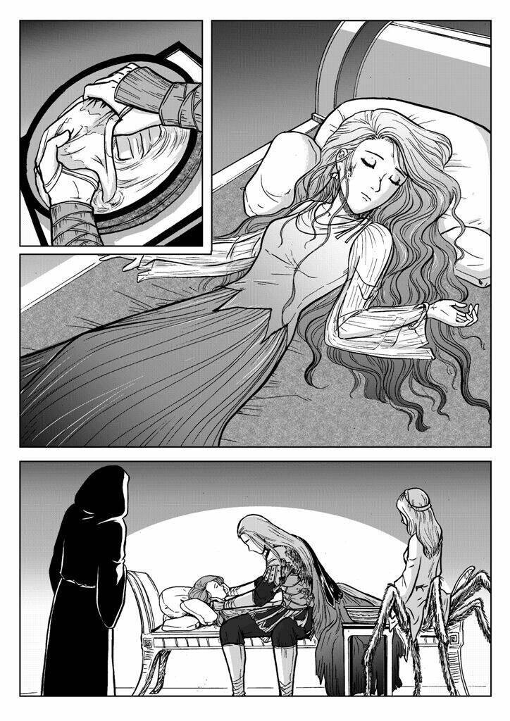 Underworld Love Story Chapter 8.1 - 7