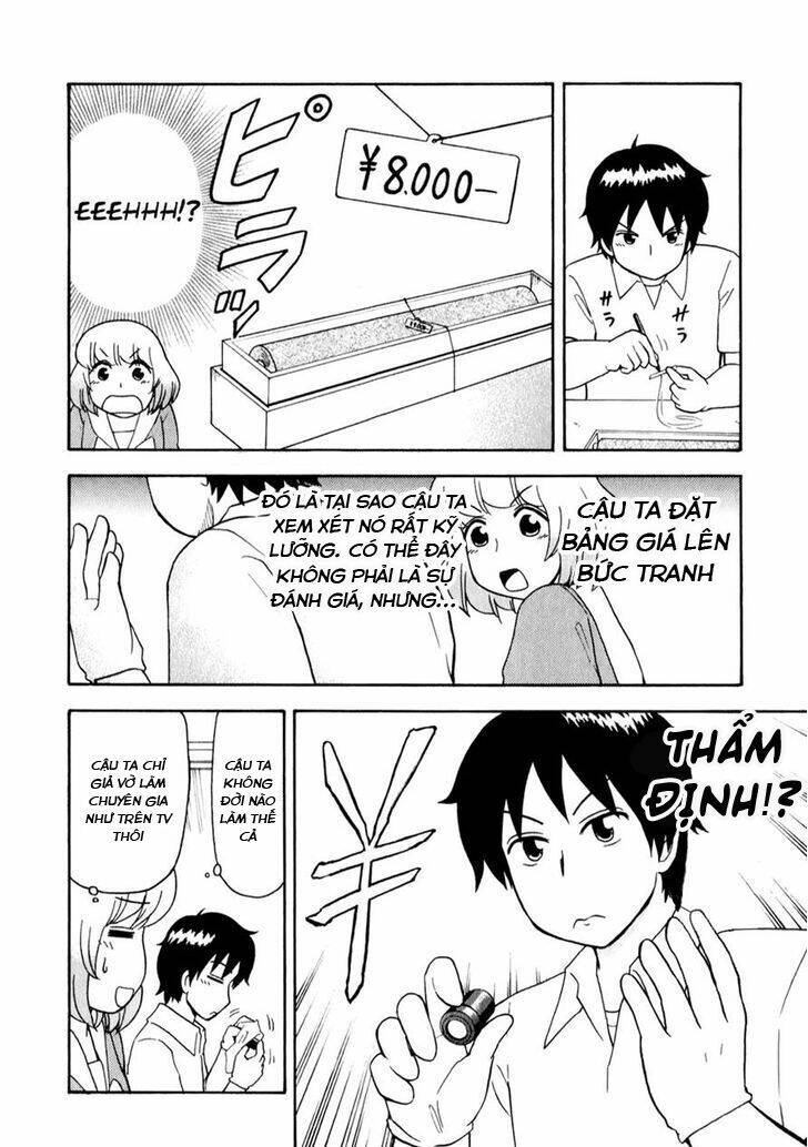 Underworld Love Story Chapter 9.1 - 2