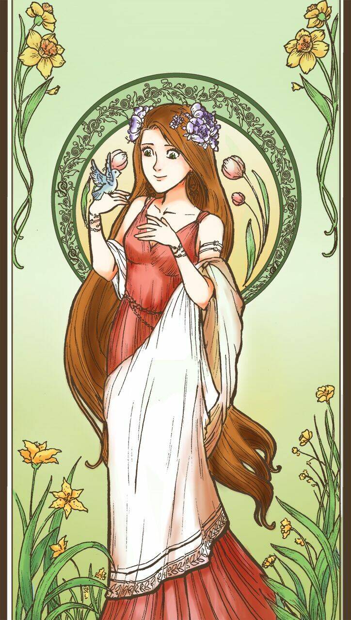 Underworld Love Story Chapter 9.1 - 12