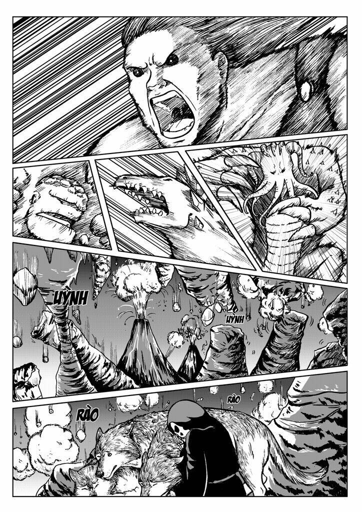 Underworld Love Story Chapter 9.1 - 14