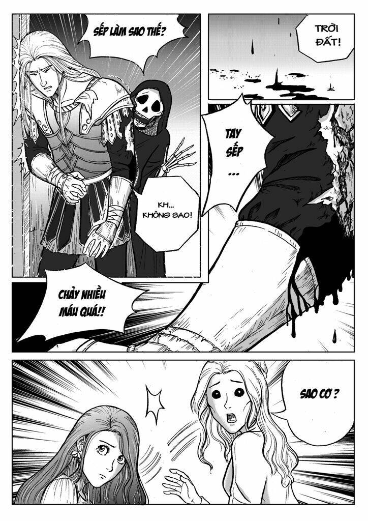 Underworld Love Story Chapter 9.1 - 23