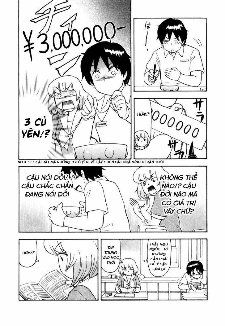 Underworld Love Story Chapter 9.1 - 5