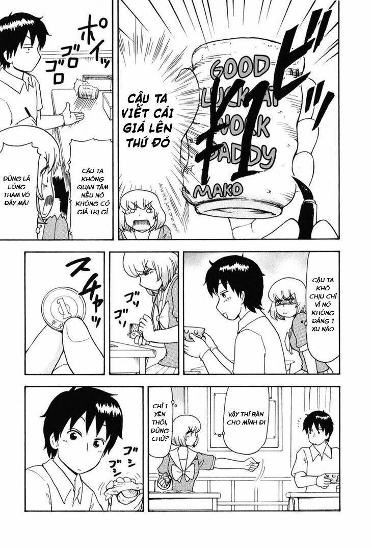 Underworld Love Story Chapter 9.1 - 8