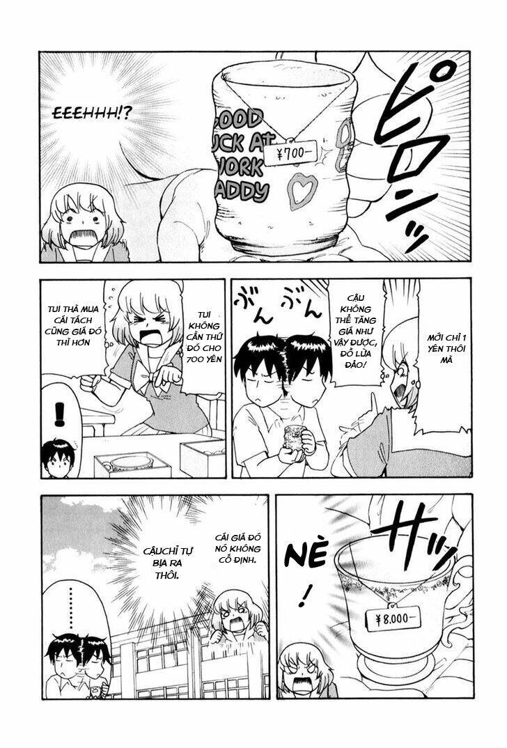 Underworld Love Story Chapter 9.1 - 9