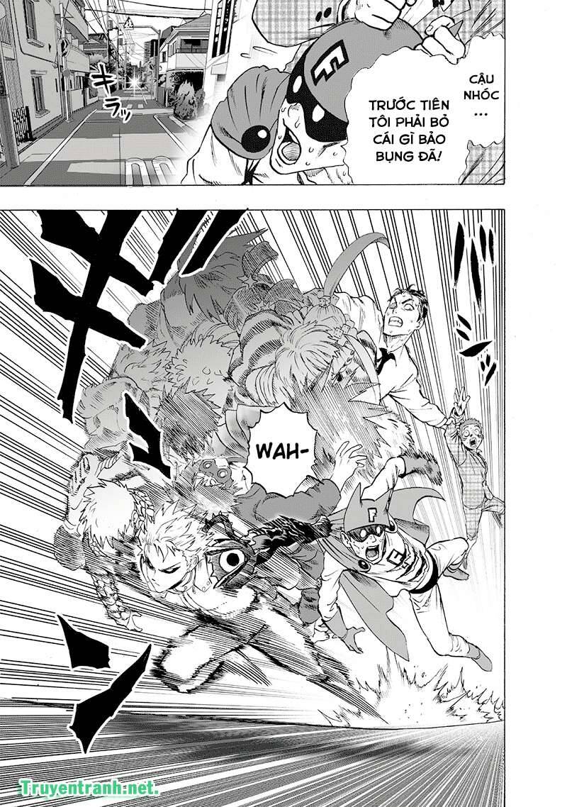 Onepunch Man Chapter 215.1 - 4