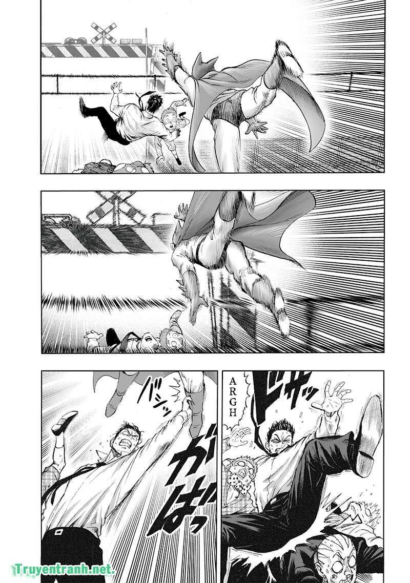 Onepunch Man Chapter 215.1 - 7