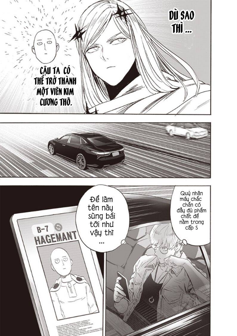 Onepunch Man Chapter 220 - 35