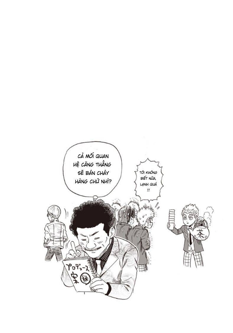 Onepunch Man Chapter 221 - 29