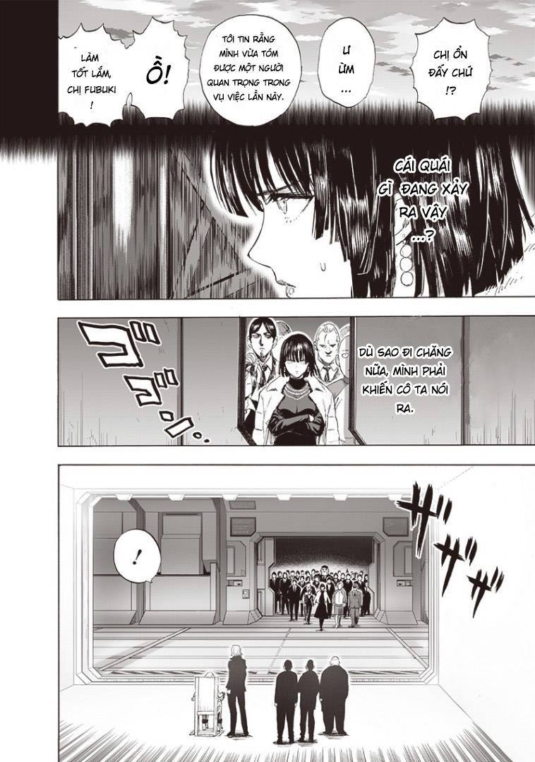 Onepunch Man Chapter 223 - 14