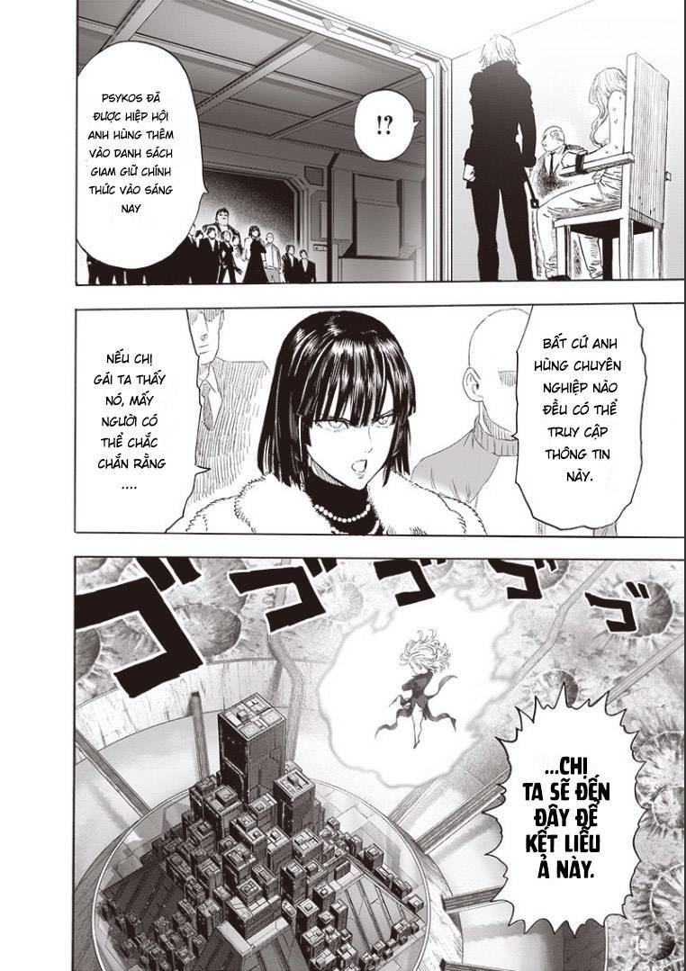 Onepunch Man Chapter 223 - 16