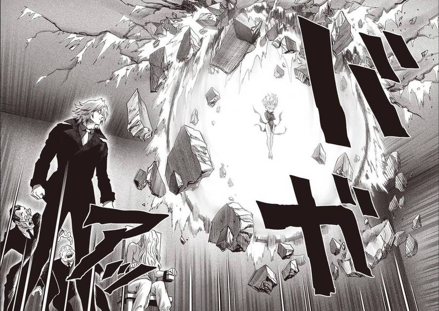 Onepunch Man Chapter 223 - 18
