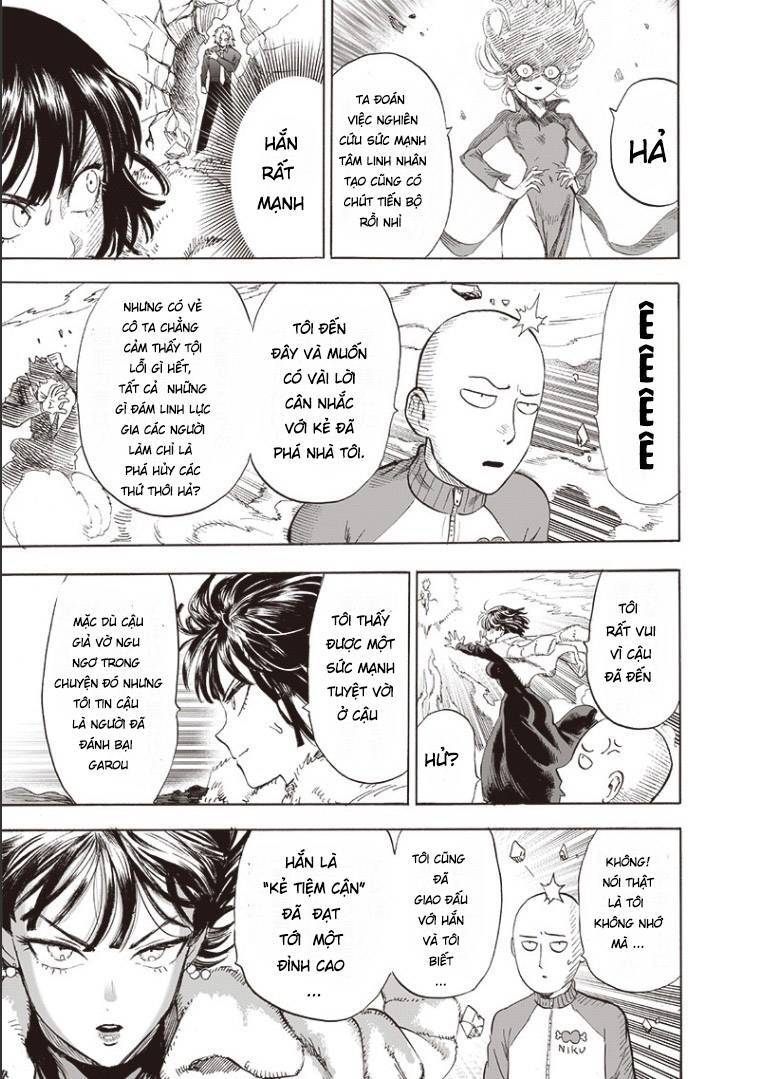 Onepunch Man Chapter 223 - 24