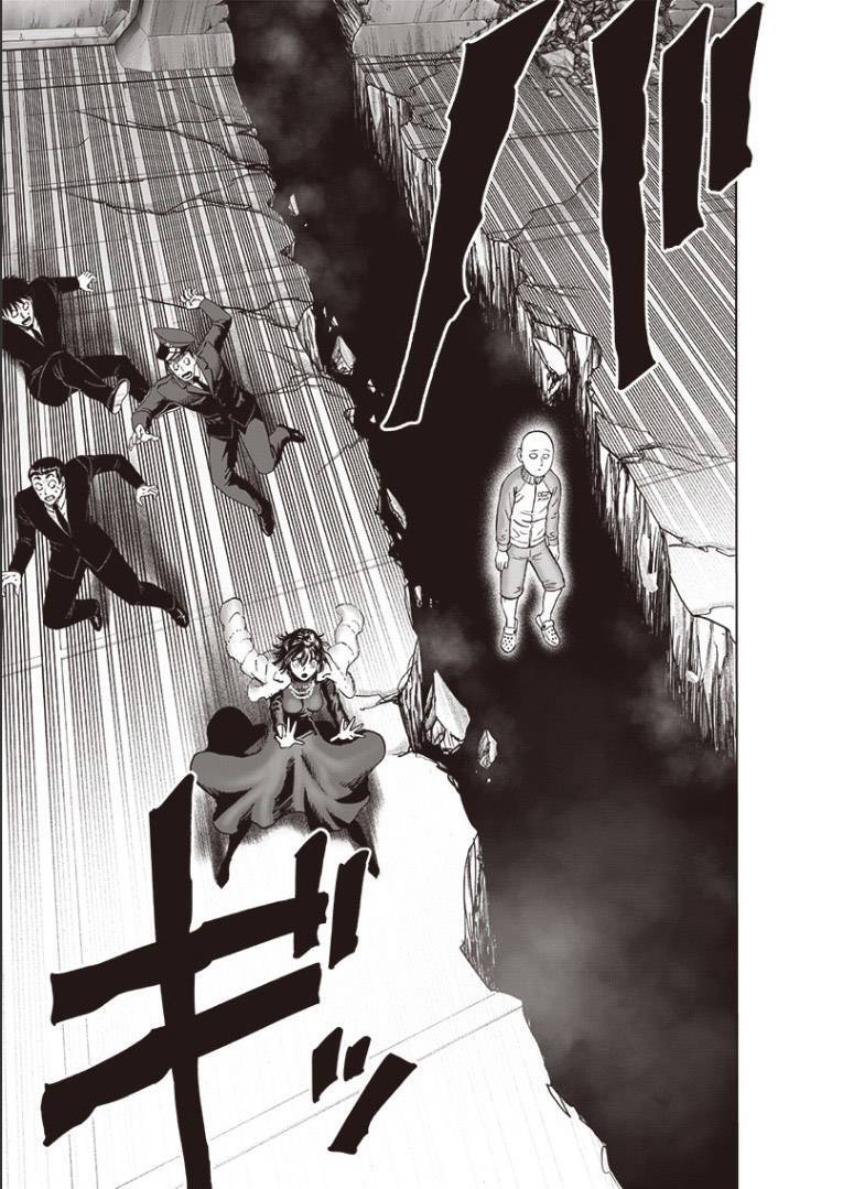 Onepunch Man Chapter 223 - 26
