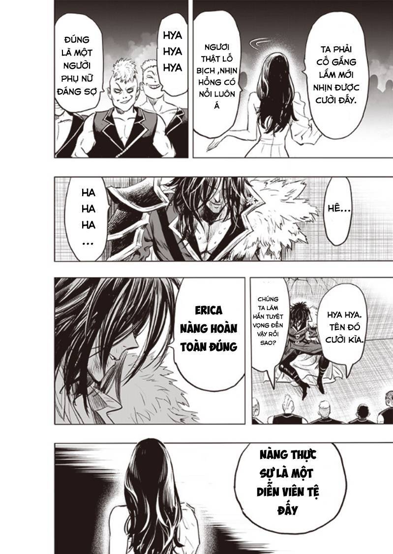 Onepunch Man Chapter 227 - 14
